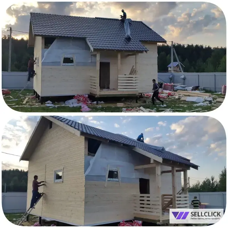 ремонт крыши устранение протечки