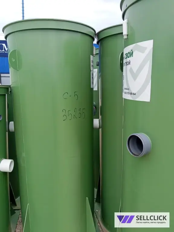 Автономная канализация и обустройства Скважины