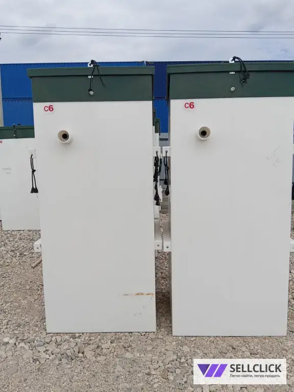 Автономная канализация и обустройства Скважины