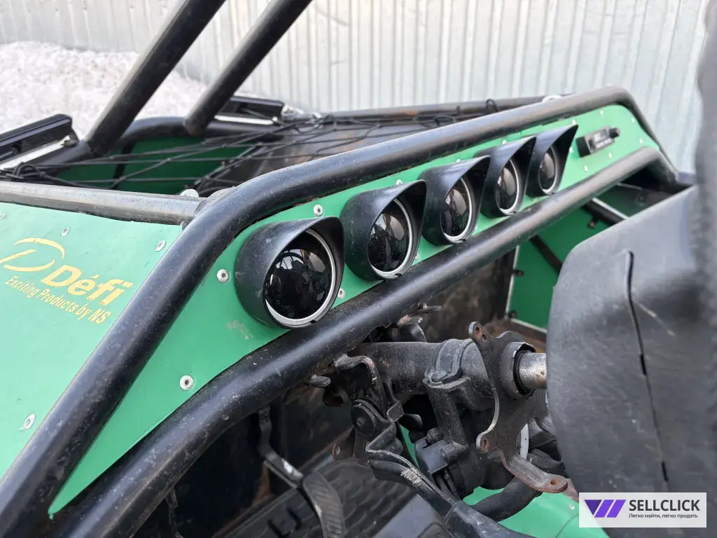 Багги Самодел двухместный