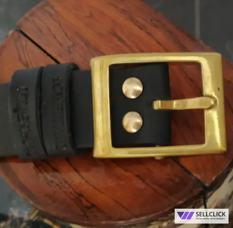 Ремень мужской натуральная кожа