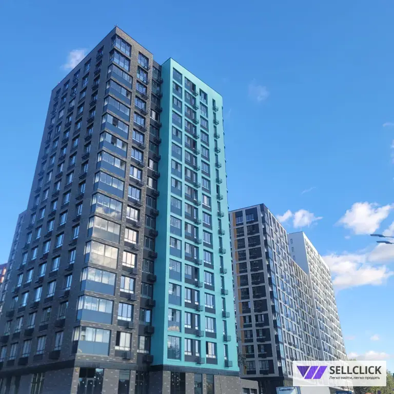 Квартира 2 комнаты, 38 м², 11/17 эт., Собственник