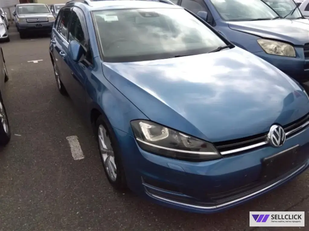 Volkswagen Golf 1400 Автомат, 2014, 175000 км