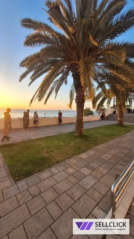 Квартира в сердце Сочи