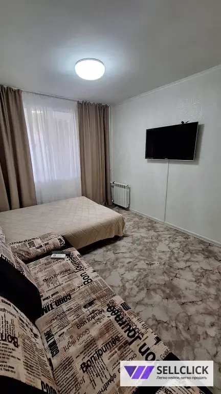 Квартира в сердце Сочи