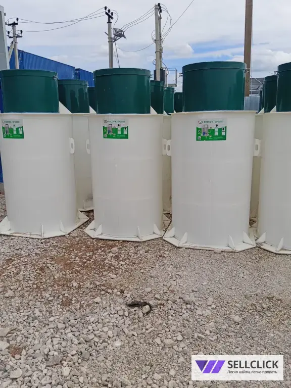 Автономная канализация и обустройства Скважины