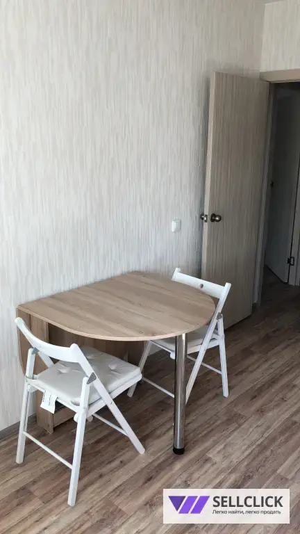 однокомнатная квартира