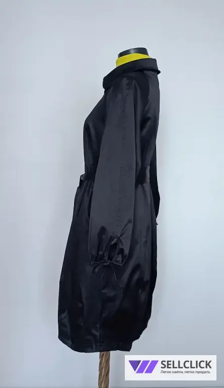 Тренч, плащ женский 44