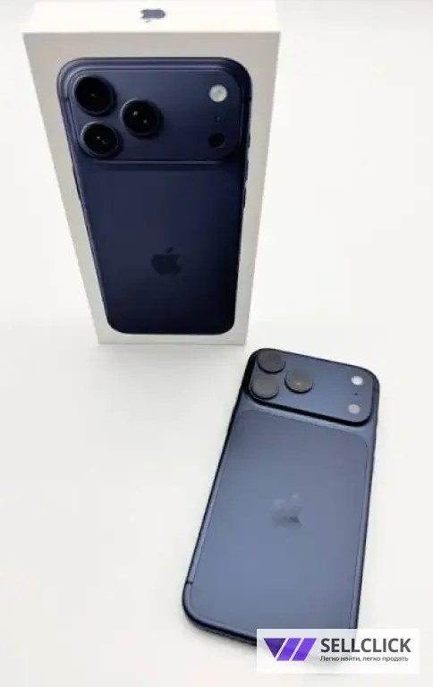 iPhone 17 pro max 256gb