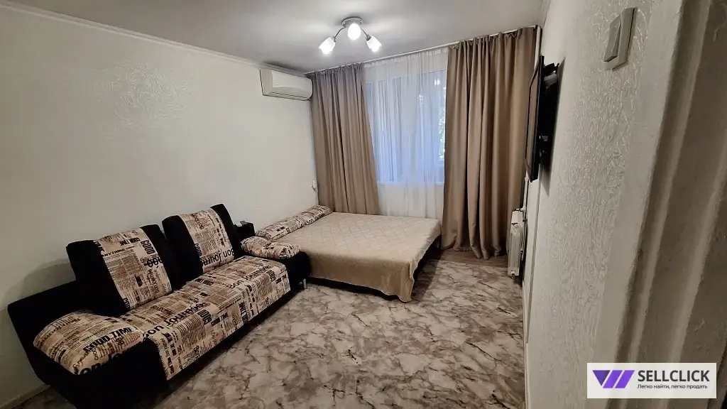 Квартира в сердце Сочи