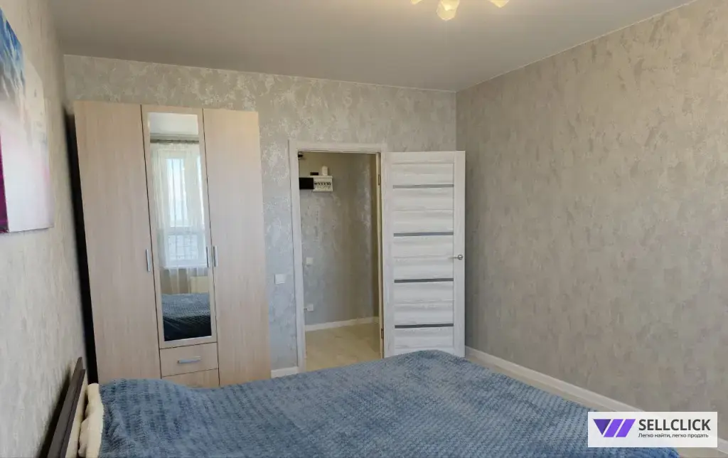 семейная квартира в мкр.Волгарь,Самара