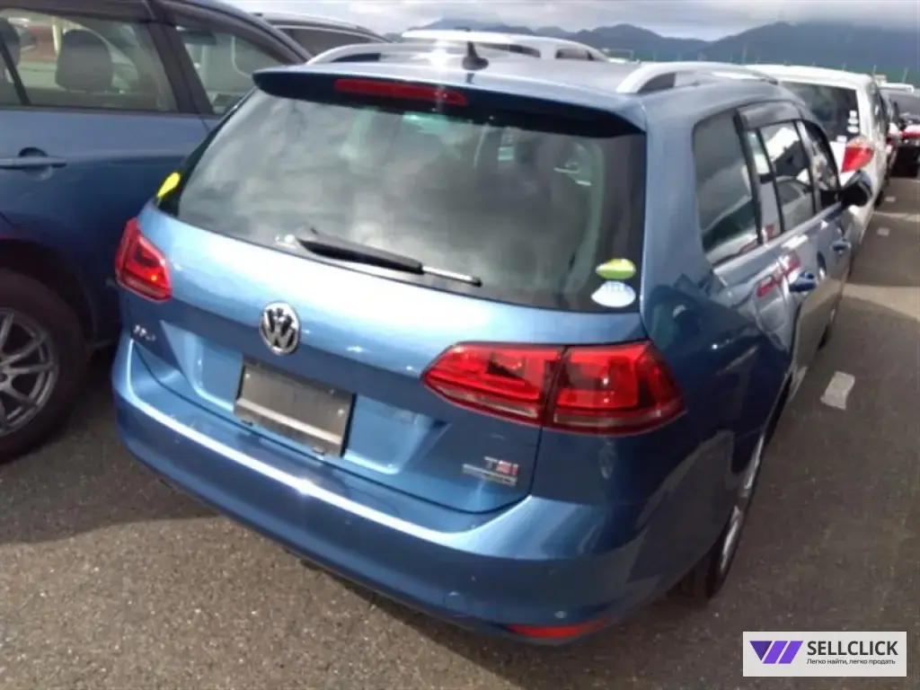 Volkswagen Golf 1400 Автомат, 2014, 175000 км