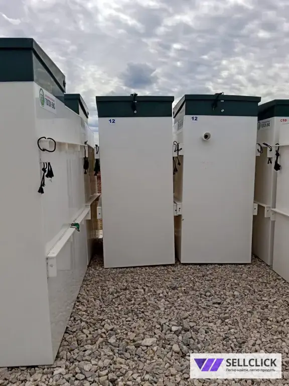 Автономная канализация и обустройства Скважины