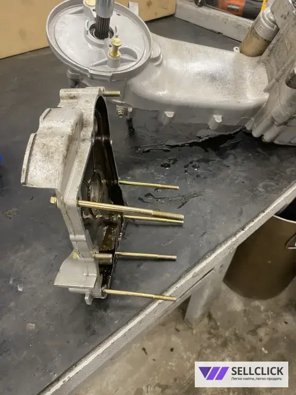 Ремонт мототехники мопедов скутеров квадроциклов