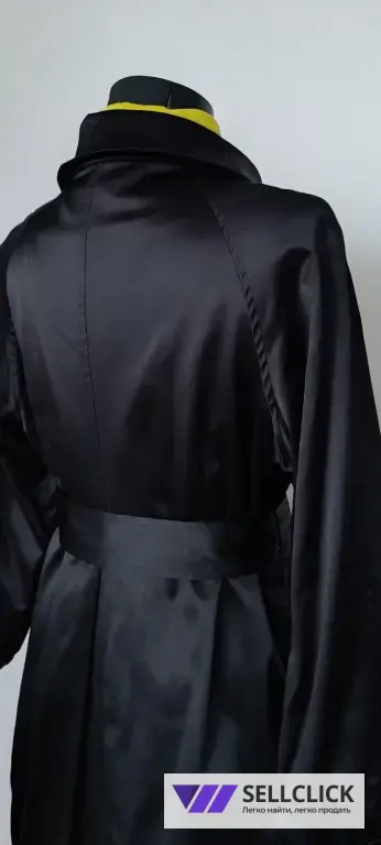 Тренч, плащ женский 44