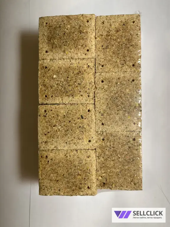 Жмых пылящий с протеином