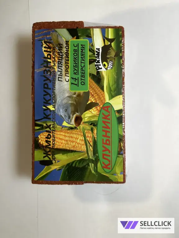 Жмых пылящий с протеином