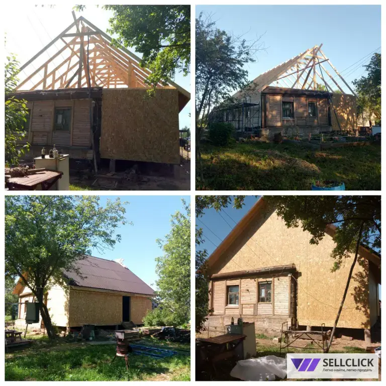 ремонт крыши устранение протечки