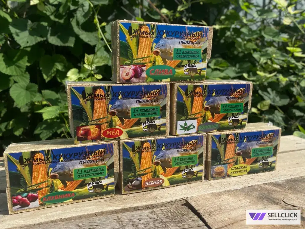 Жмых пылящий с протеином