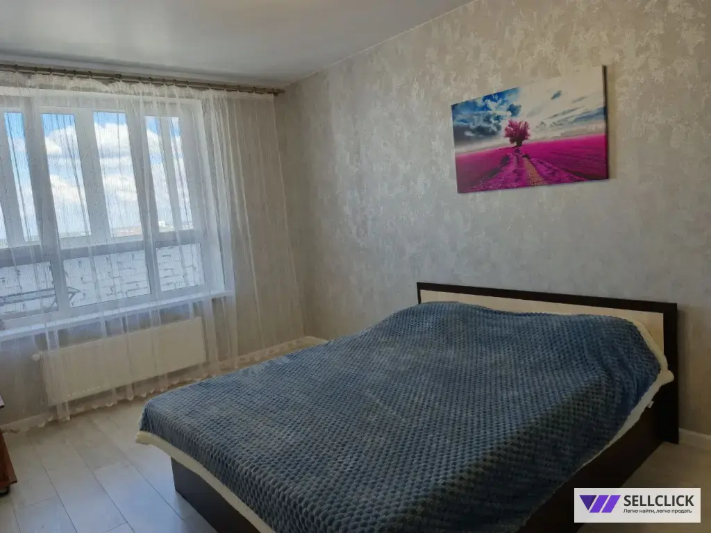 семейная квартира в мкр.Волгарь,Самара