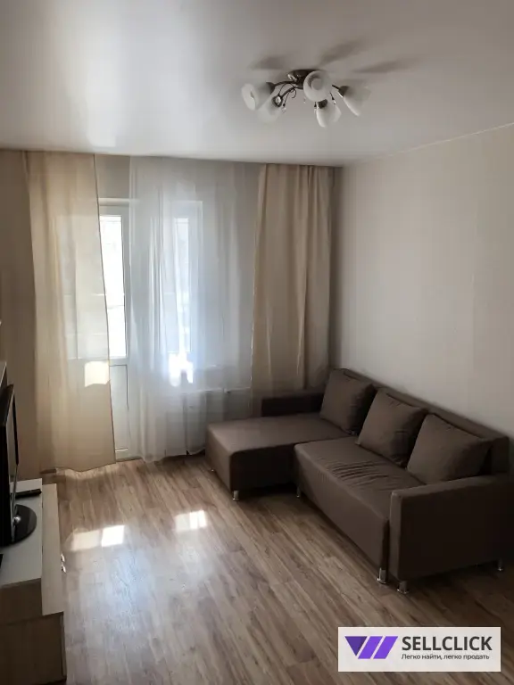 однокомнатная квартира