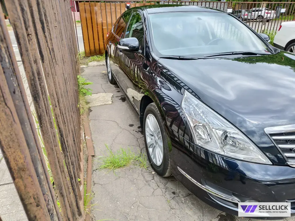 Nissan Teana 2.5 Вариатор, 2008, 214000 км