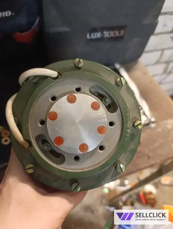 двигатель ДП-130