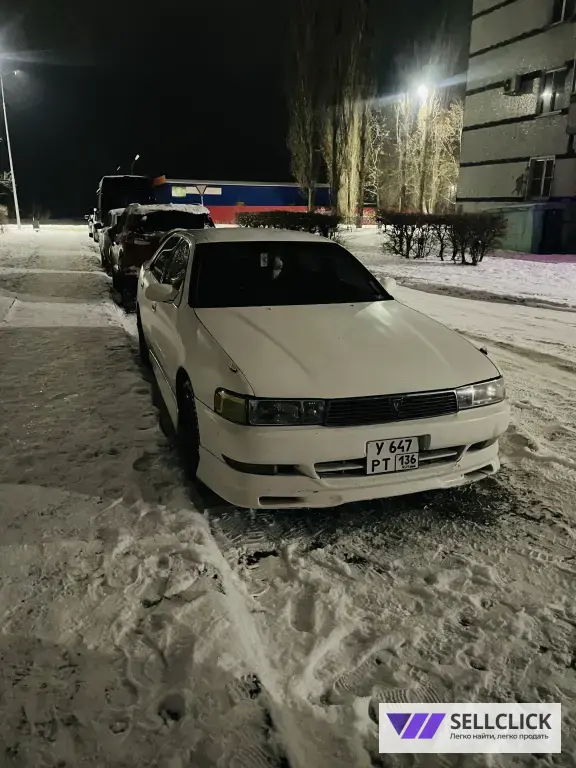 Toyota Cresta 2.0 Автомат, 1996, 44444 км