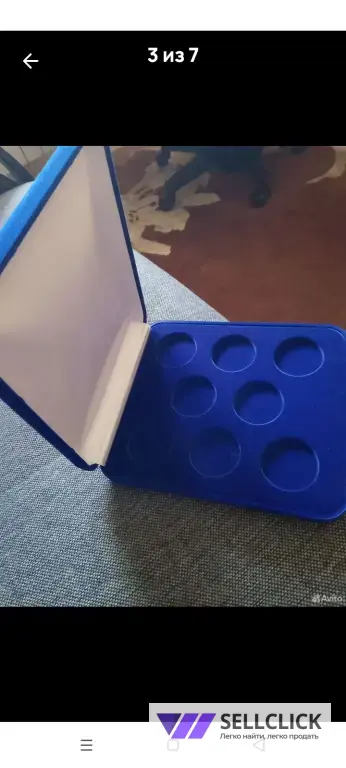 Футляр для монет