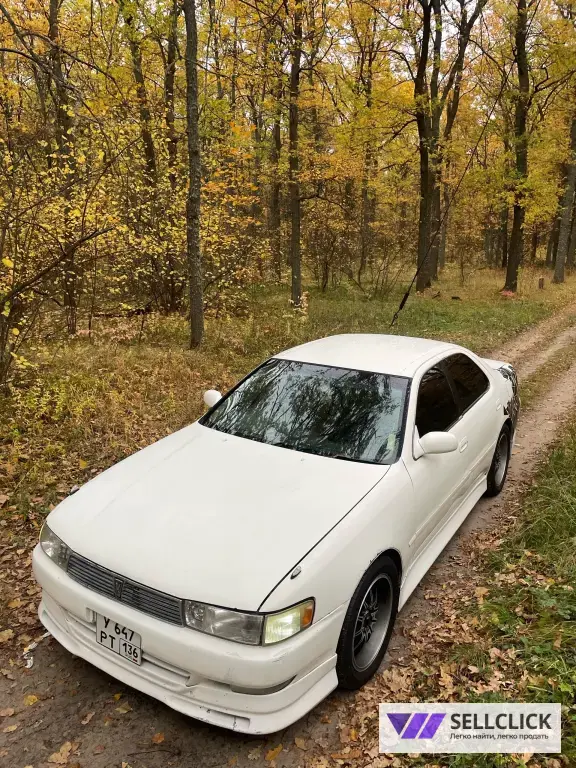 Toyota Cresta 2.0 Автомат, 1996, 44444 км