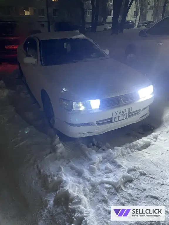 Toyota Cresta 2.0 Автомат, 1996, 44444 км