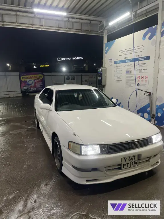 Toyota Cresta 2.0 Автомат, 1996, 44444 км