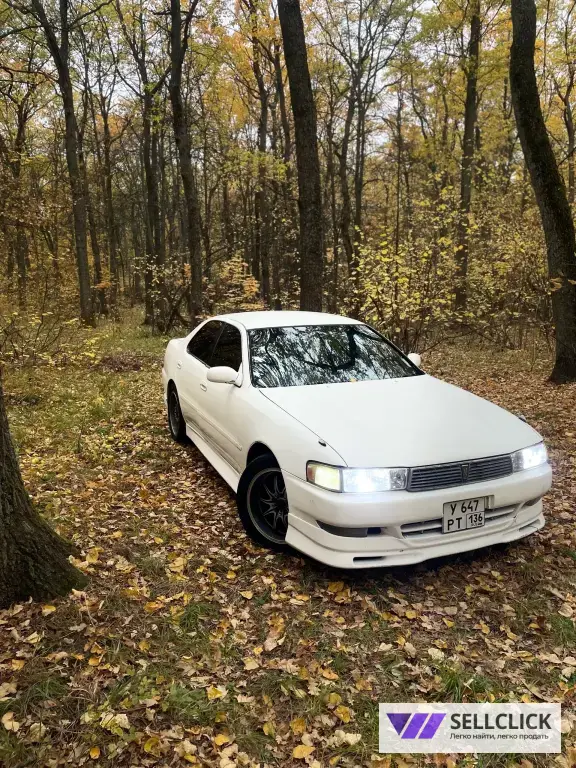 Toyota Cresta 2.0 Автомат, 1996, 44444 км