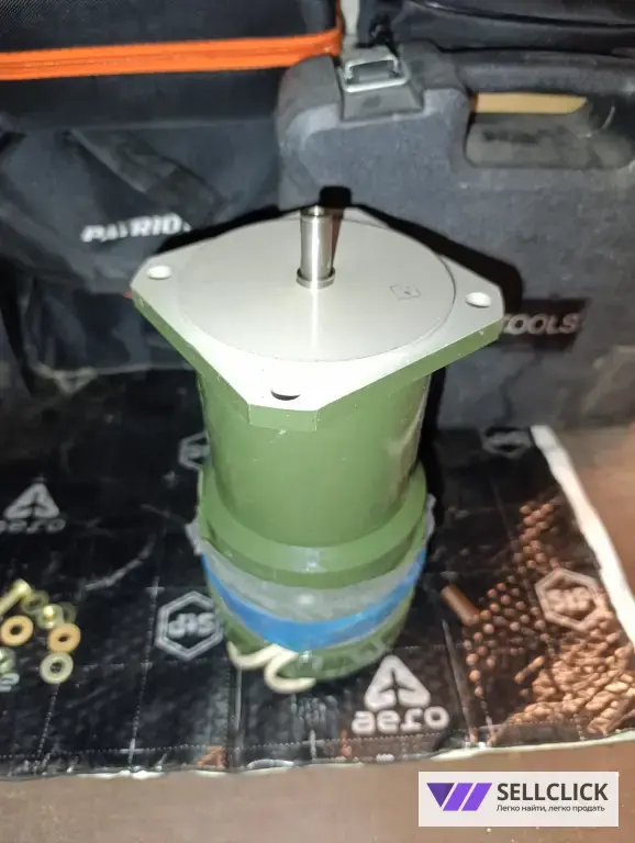 двигатель ДП-130