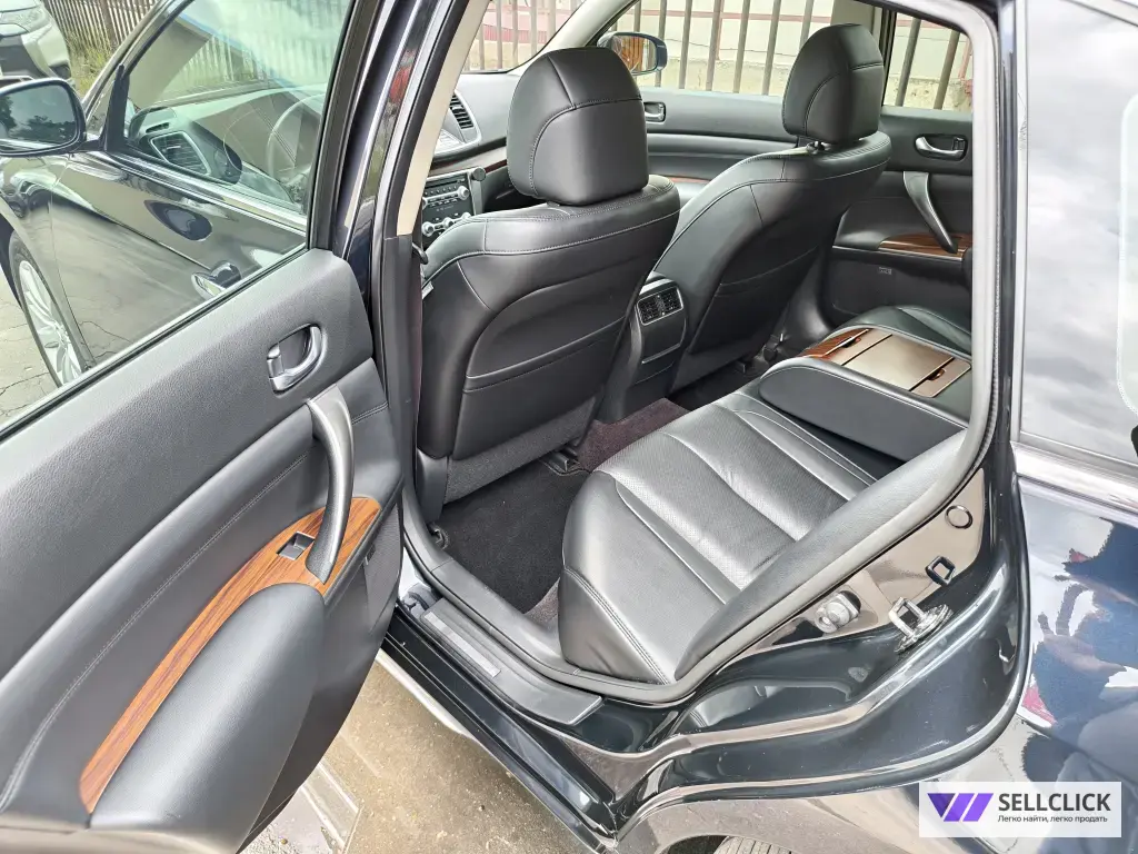 Nissan Teana 2.5 Вариатор, 2008, 214000 км