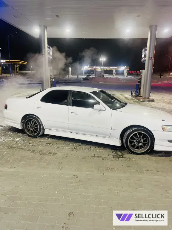 Toyota Cresta 2.0 Автомат, 1996, 44444 км