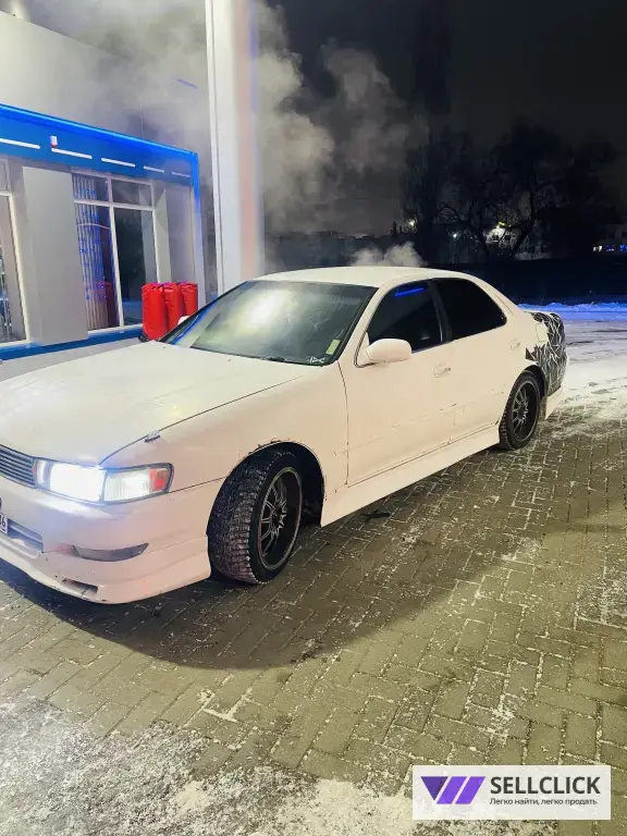Toyota Cresta 2.0 Автомат, 1996, 44444 км