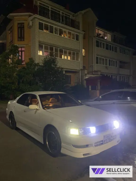 Toyota Cresta 2.0 Автомат, 1996, 44444 км