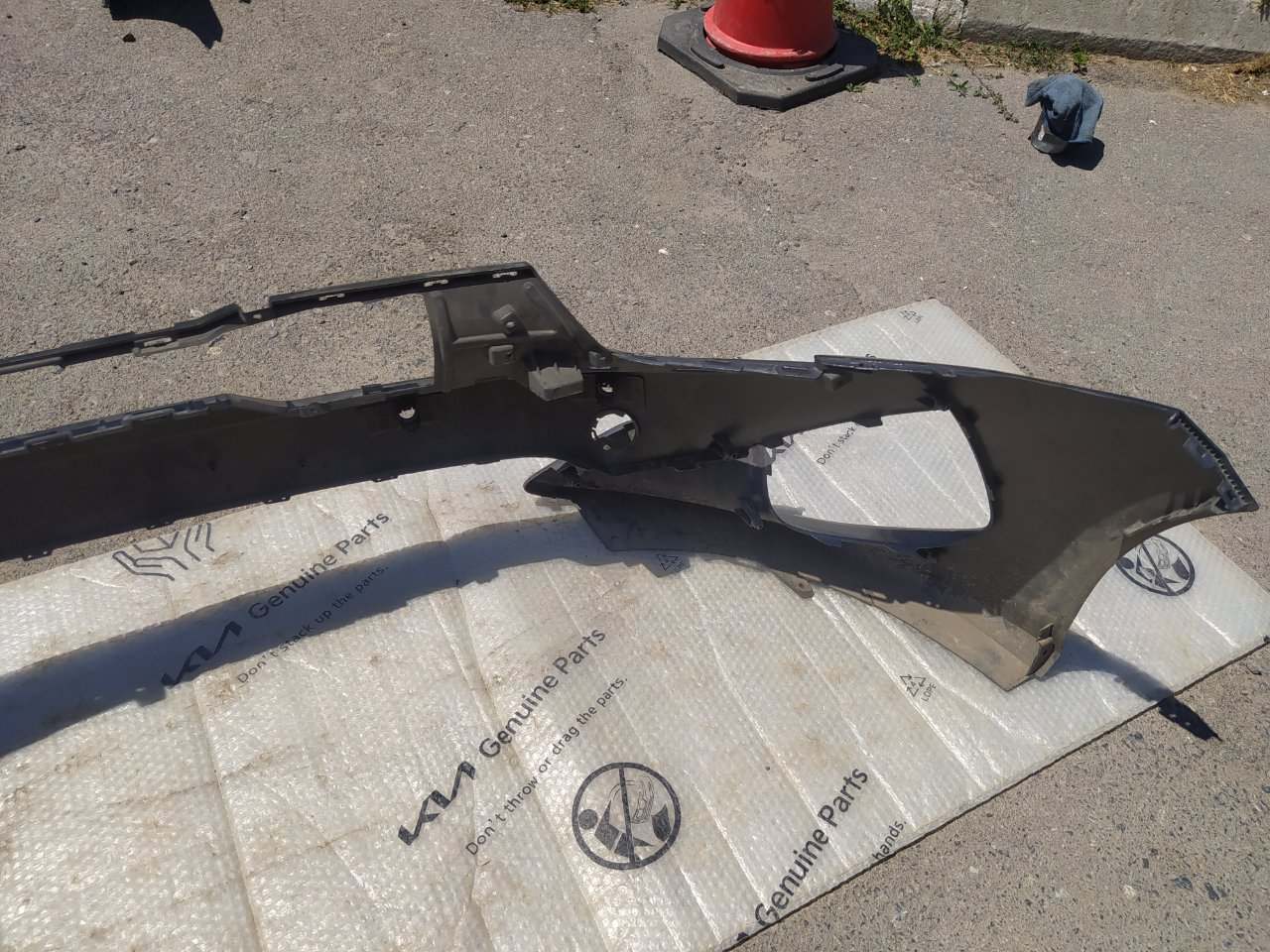Бампер