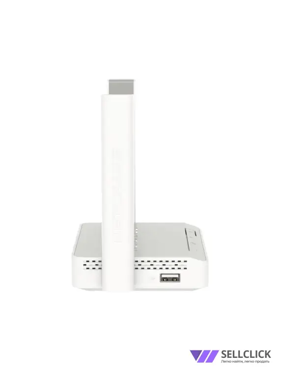 WiFi роутер Netcraze (Keenetic) Carrier (NC-1721) с Mesh Wi-Fi AC1200, 3-портовым Smart-коммутатором и переключателем режима работы