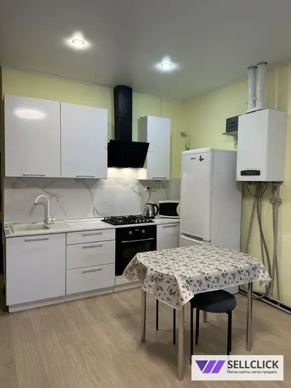 Квартира двухкомнатная
