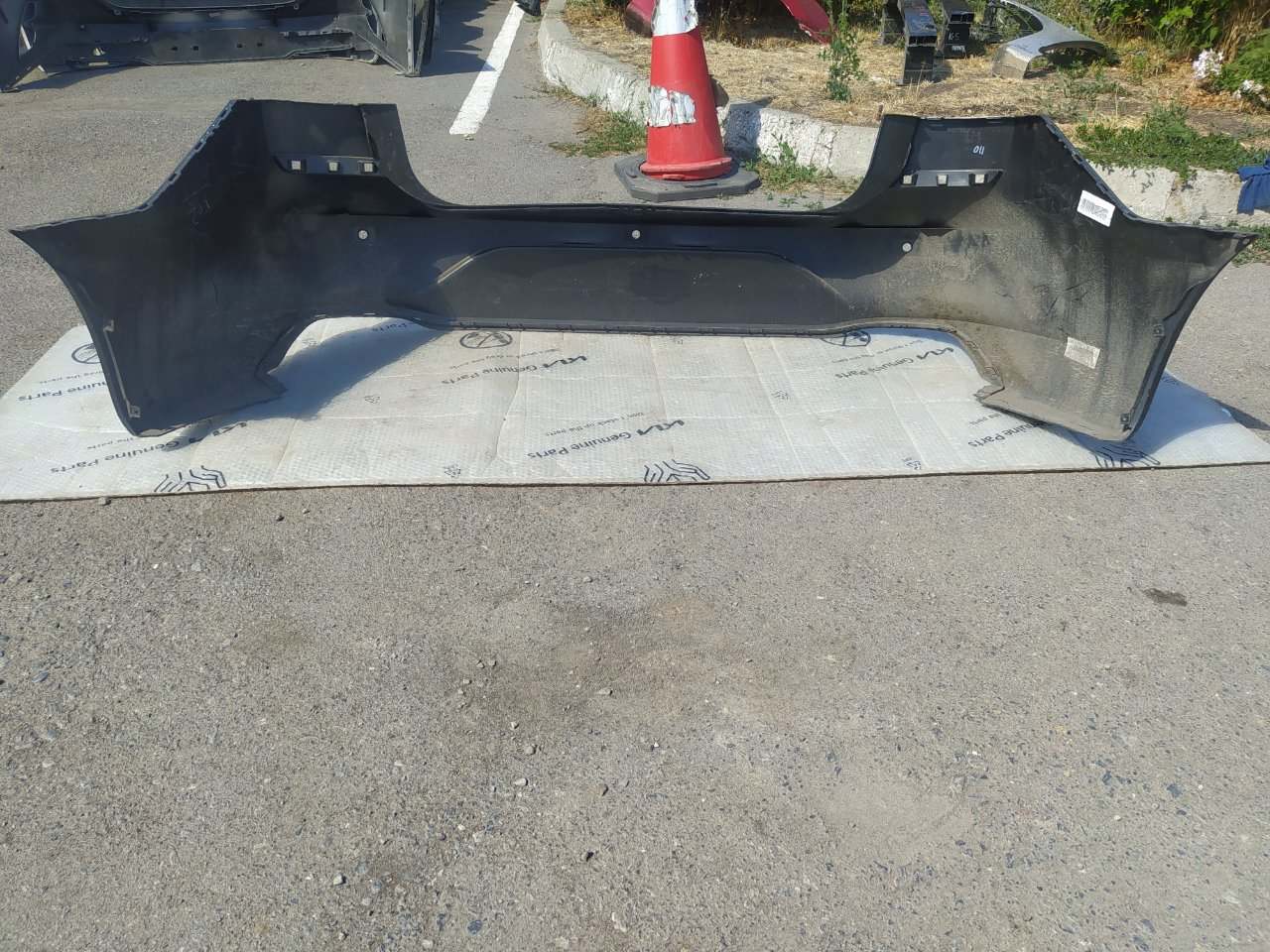 Бампер
