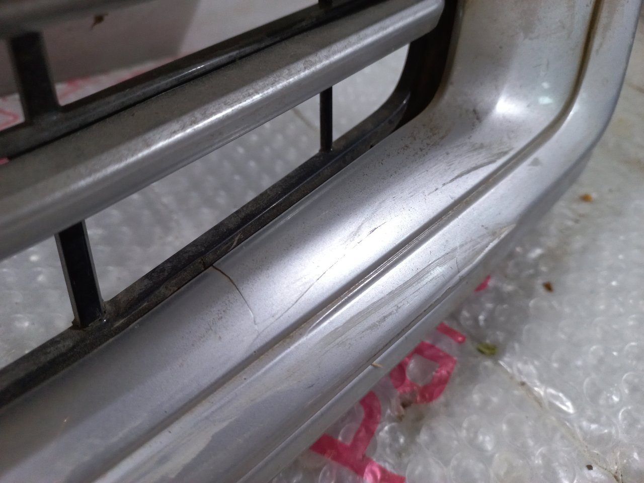 Решетка радиатора