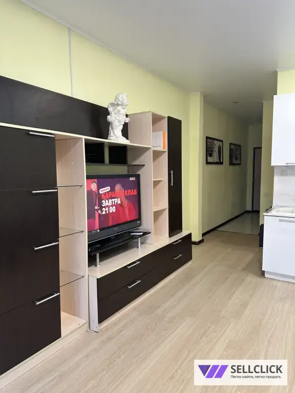Квартира двухкомнатная