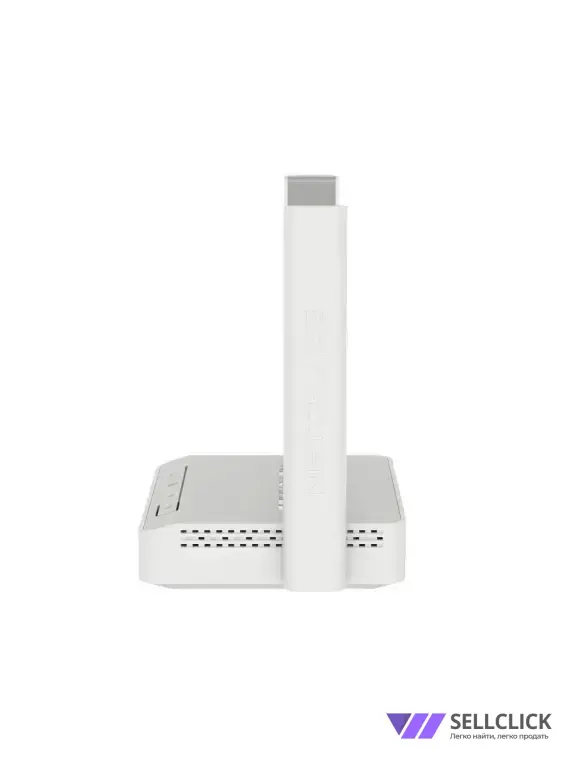 WiFi роутер Netcraze (Keenetic) Carrier (NC-1721) с Mesh Wi-Fi AC1200, 3-портовым Smart-коммутатором и переключателем режима работы