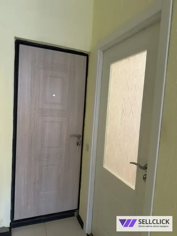Квартира двухкомнатная