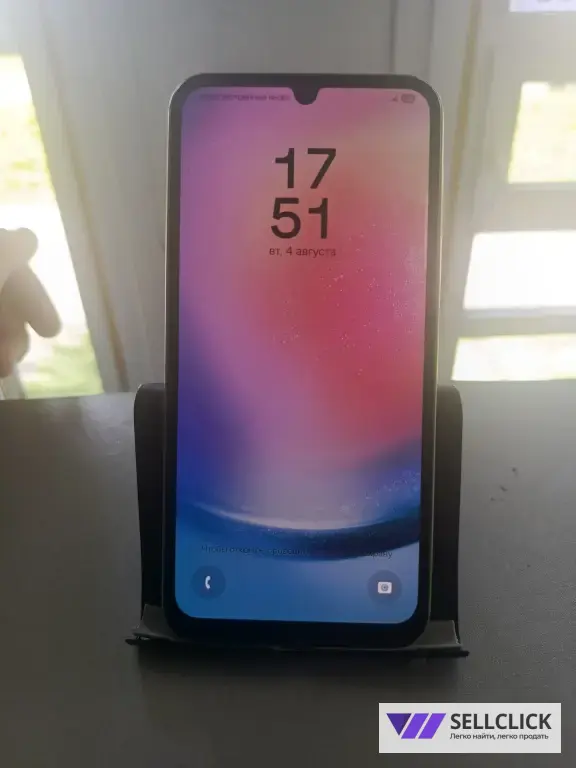 Samsung Galaxy A24