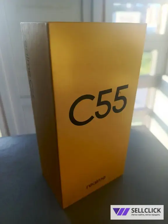 Realme C55