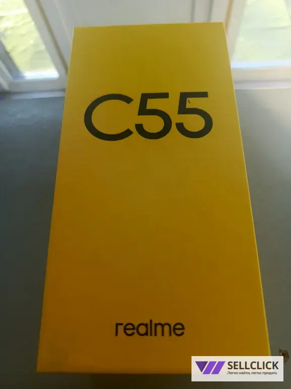 Realme C55