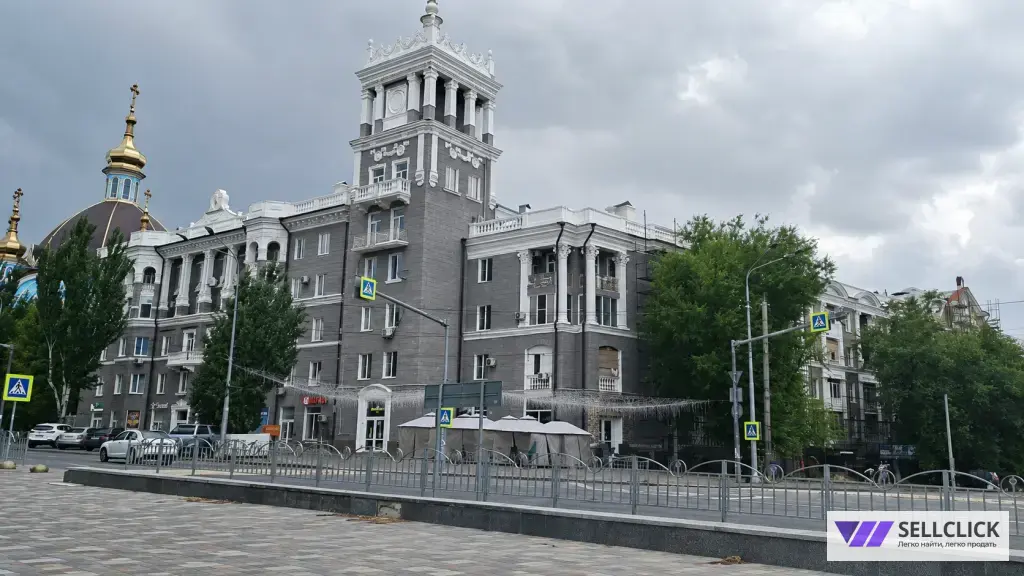 Квартира 3 комнаты, 72 м², 3/5 эт., Агент